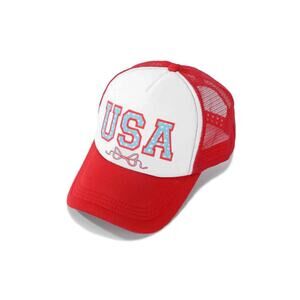USA Trucker Cap
